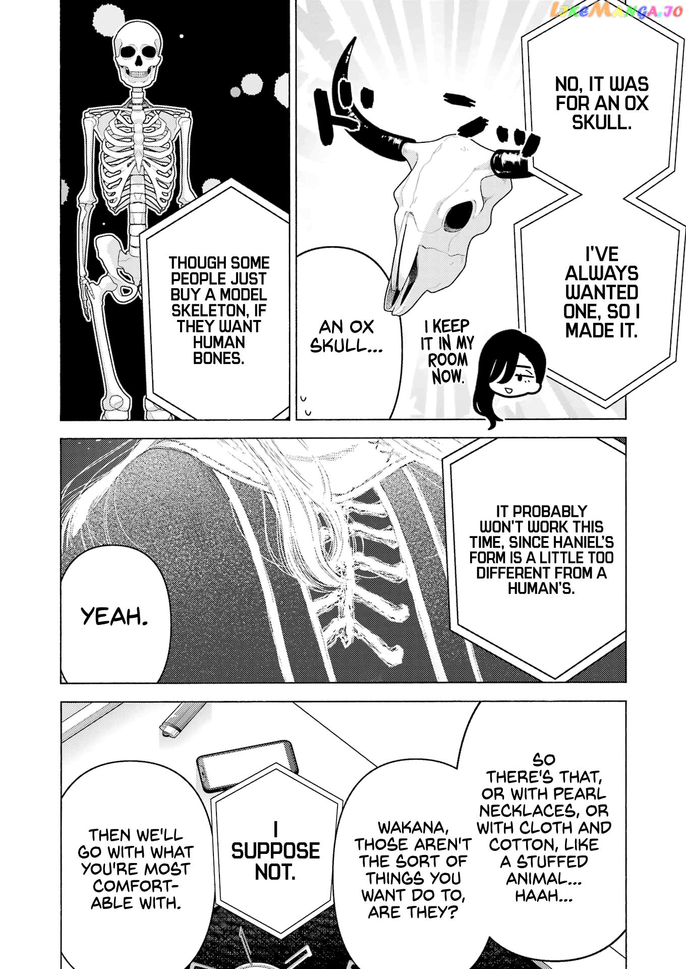 My Dress-Up Darling, Chapter 91 image 07